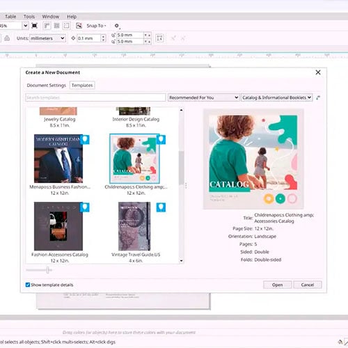 CorelDRAW Technical Suite 2025 (Windows) Lifetime Cd Key Global